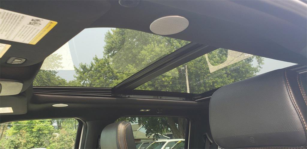 used 2023 Ford F-150 car, priced at $65,798