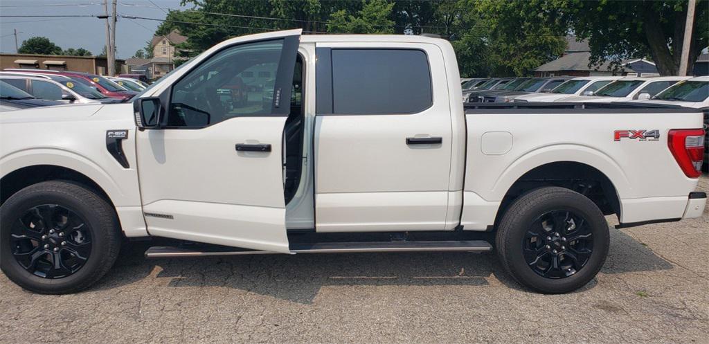 used 2023 Ford F-150 car, priced at $65,798