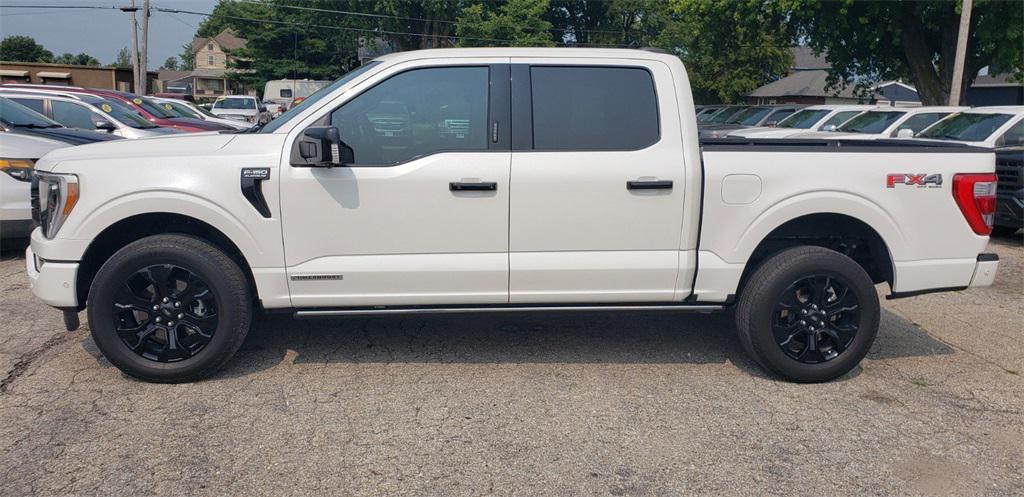 used 2023 Ford F-150 car, priced at $65,798