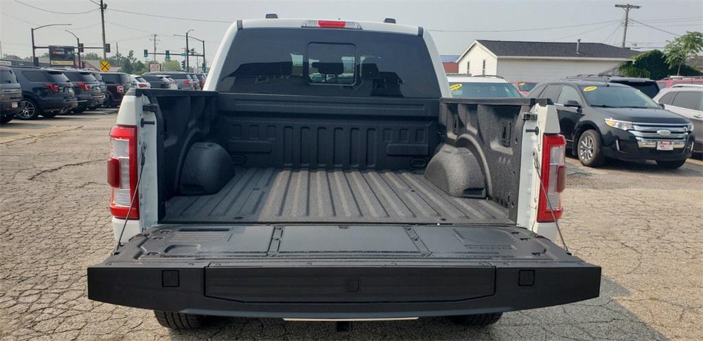 used 2023 Ford F-150 car, priced at $65,798