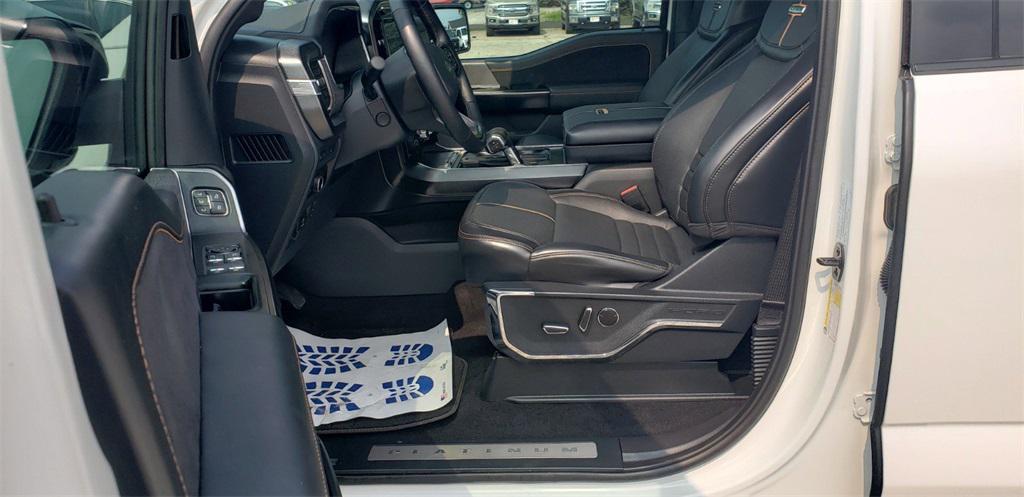 used 2023 Ford F-150 car, priced at $65,798