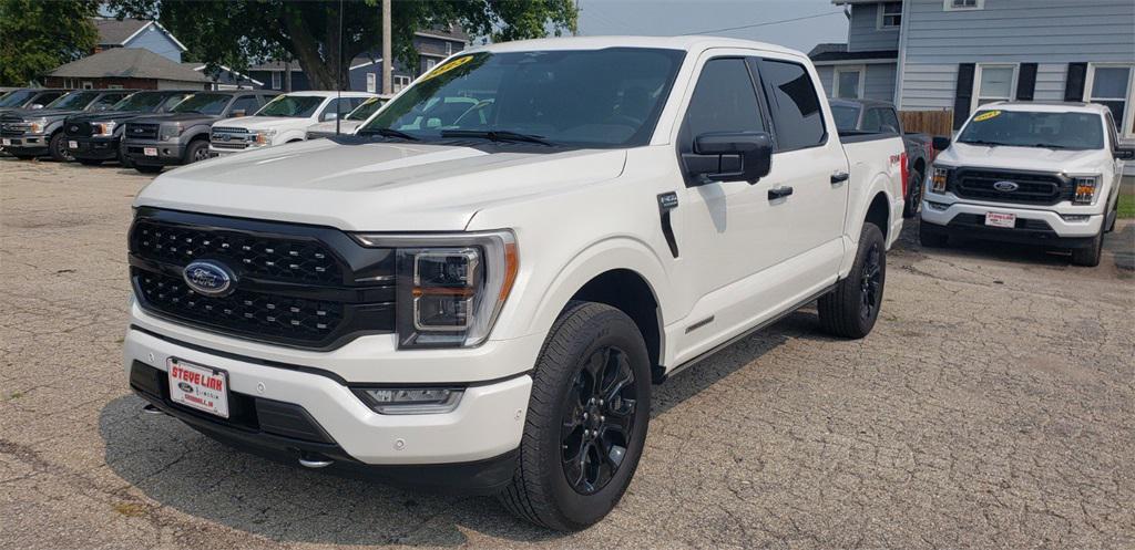 used 2023 Ford F-150 car, priced at $65,798