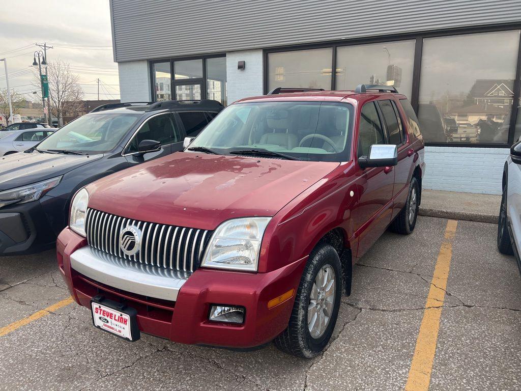 used 2006 Mercury Mountaineer car