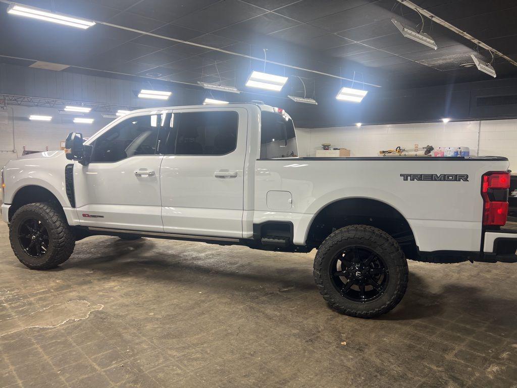 used 2024 Ford F-250 car, priced at $73,897