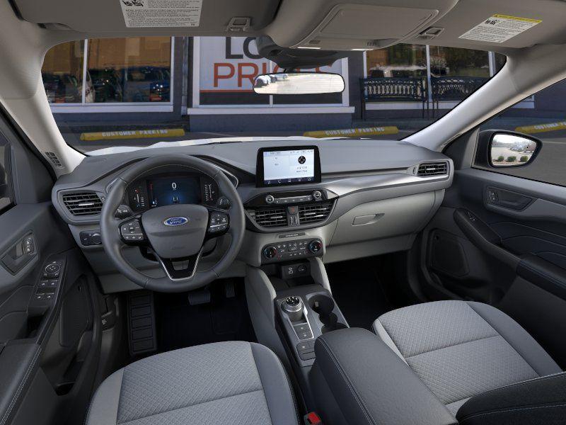 new 2026 Ford Escape car, priced at $34,100