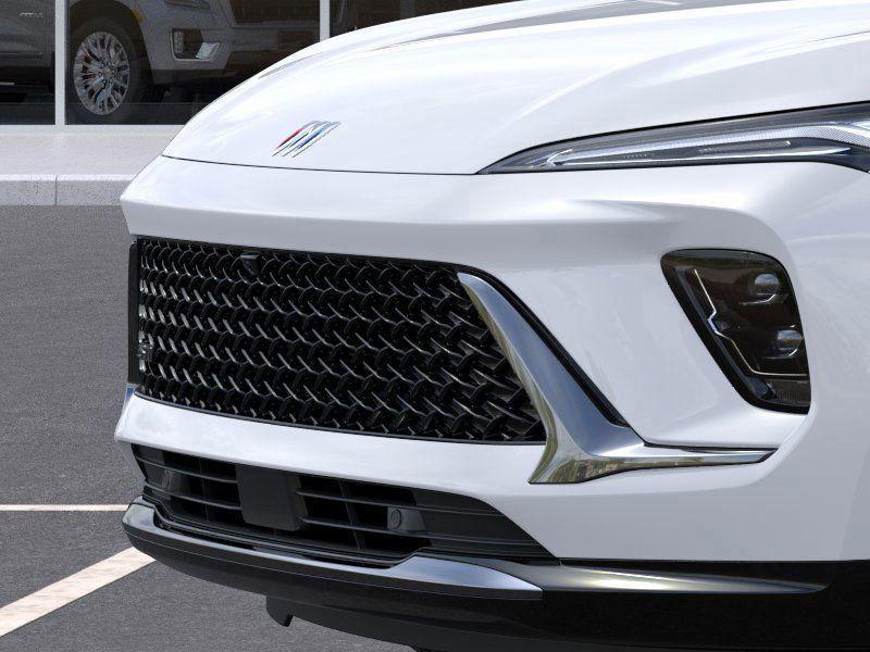 new 2026 Buick Envision car, priced at $47,170