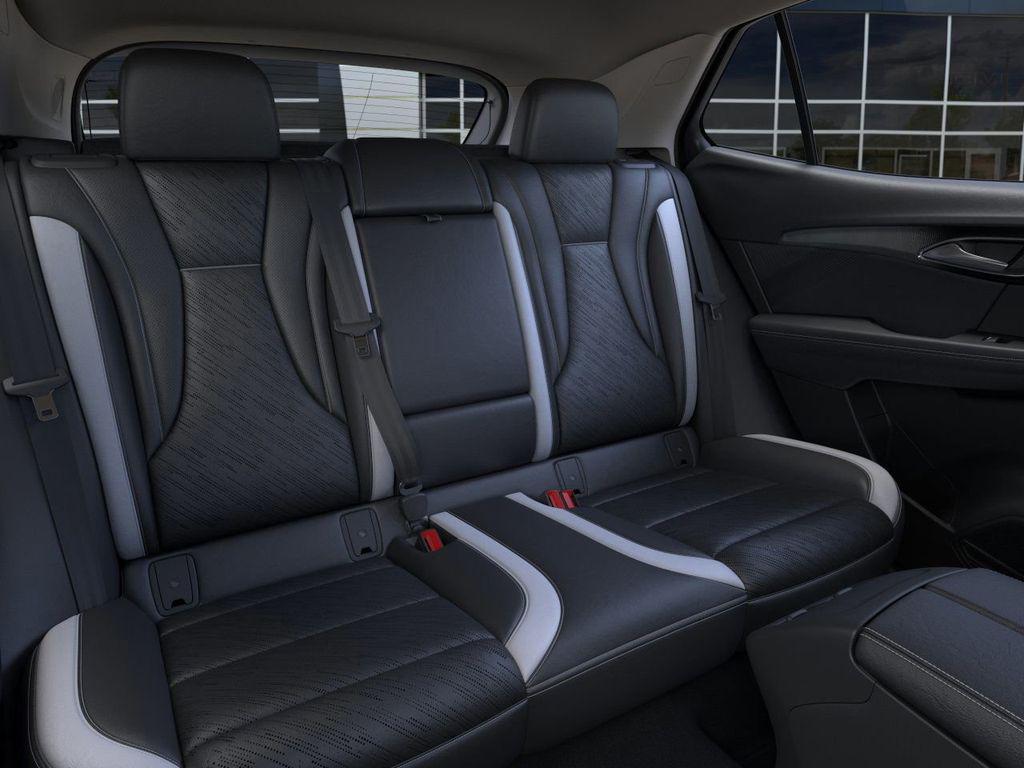 new 2026 Buick Envision car, priced at $47,170