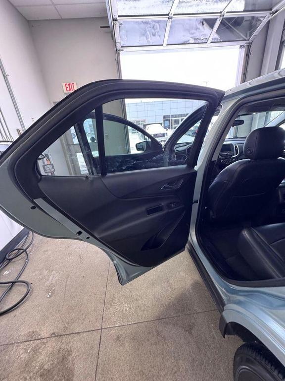 used 2022 Chevrolet Equinox car, priced at $19,499