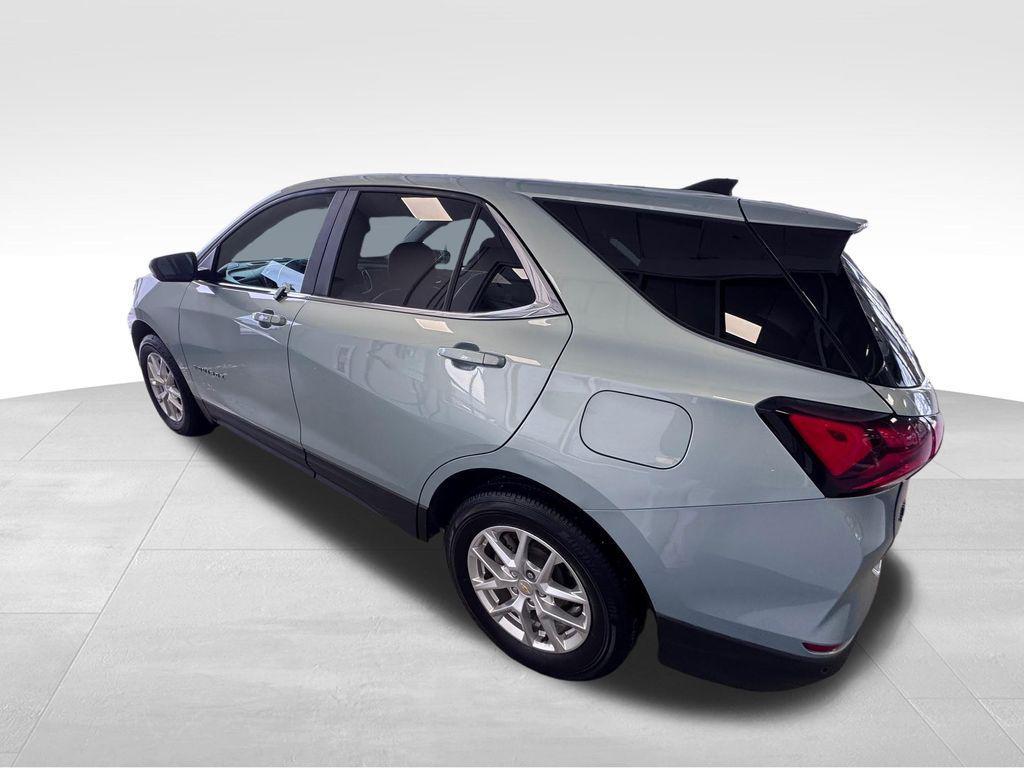 used 2022 Chevrolet Equinox car, priced at $19,499