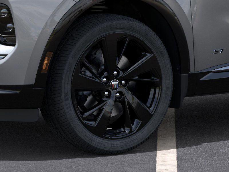 new 2026 Buick Envision car, priced at $47,665