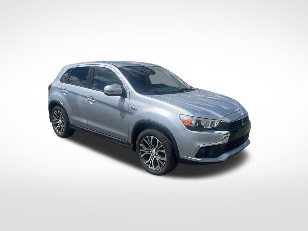 used 2017 Mitsubishi Outlander Sport car, priced at $12,250