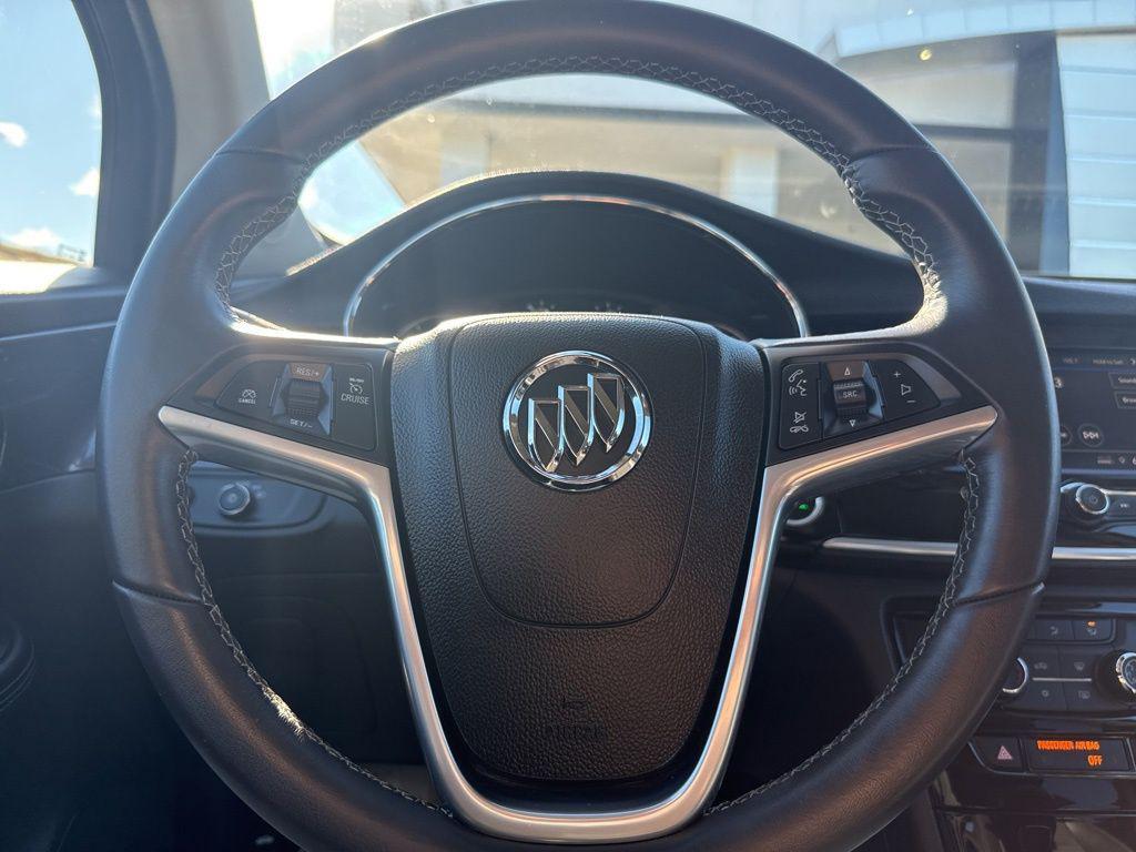 used 2022 Buick Encore car, priced at $18,999