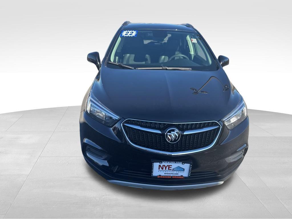 used 2022 Buick Encore car, priced at $18,999