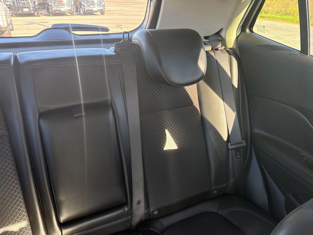 used 2022 Buick Encore car, priced at $18,999