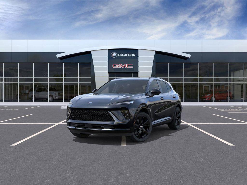 new 2026 Buick Envision car, priced at $47,772