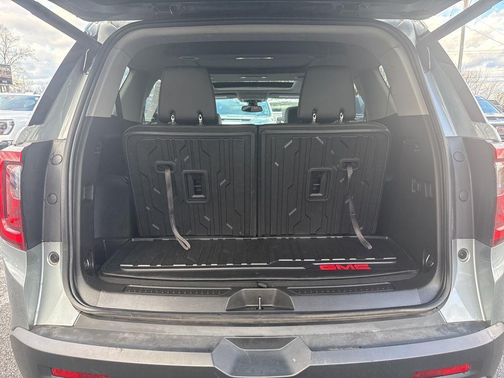 used 2023 GMC Acadia car, priced at $34,999