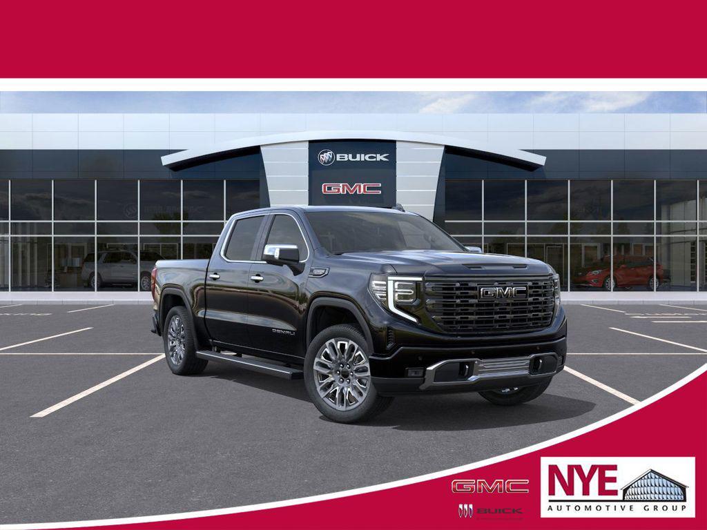 new 2026 GMC Sierra 1500 car, priced at $88,015