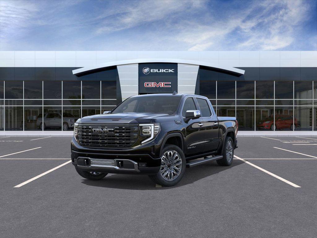 new 2026 GMC Sierra 1500 car, priced at $88,015