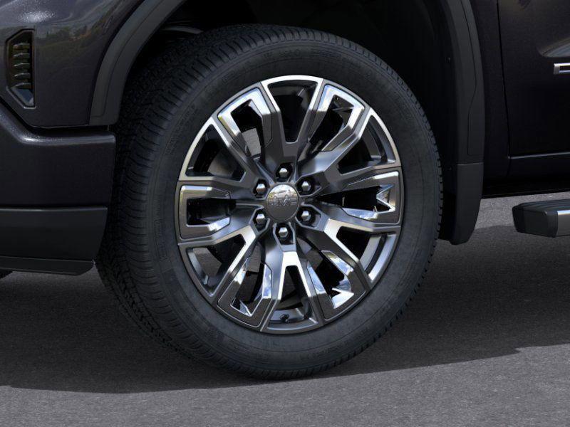 new 2026 GMC Sierra 1500 car, priced at $76,025