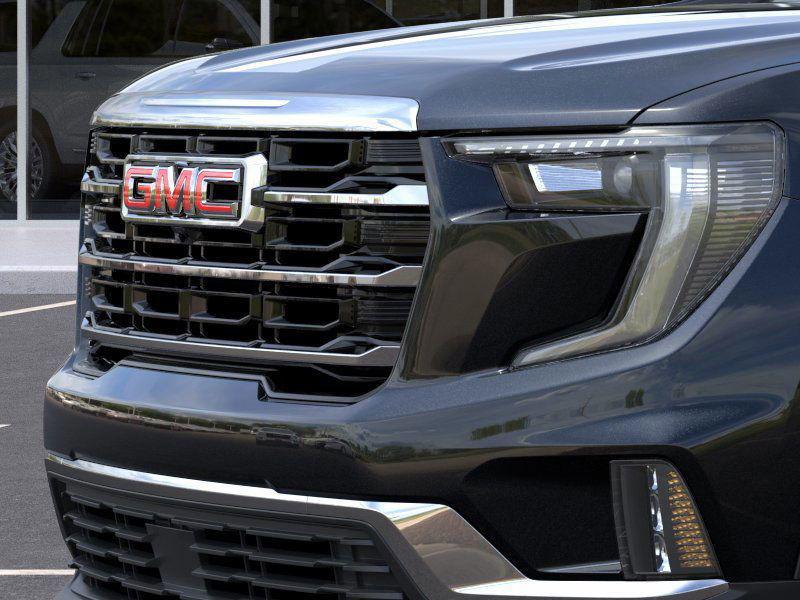 new 2026 GMC Acadia car, priced at $50,620