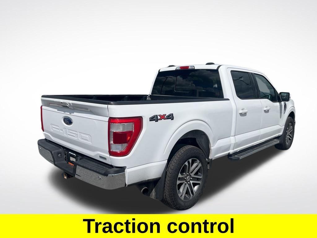 used 2021 Ford F-150 car, priced at $41,499