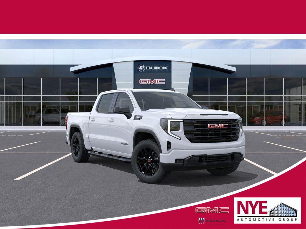new 2026 GMC Sierra 1500 car, priced at $52,430