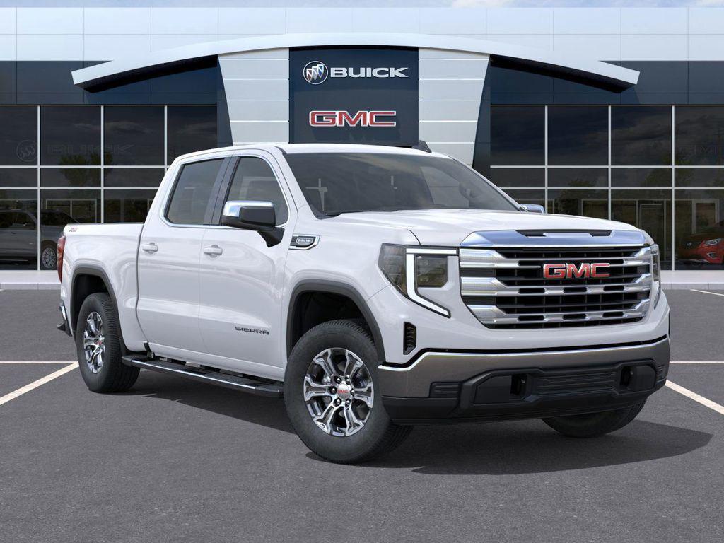 new 2026 GMC Sierra 1500 car, priced at $61,715