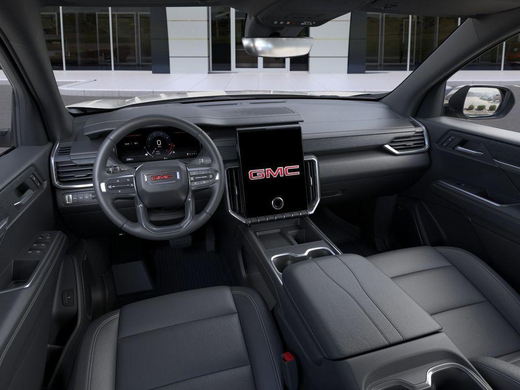 new 2026 GMC Acadia car, priced at $51,670