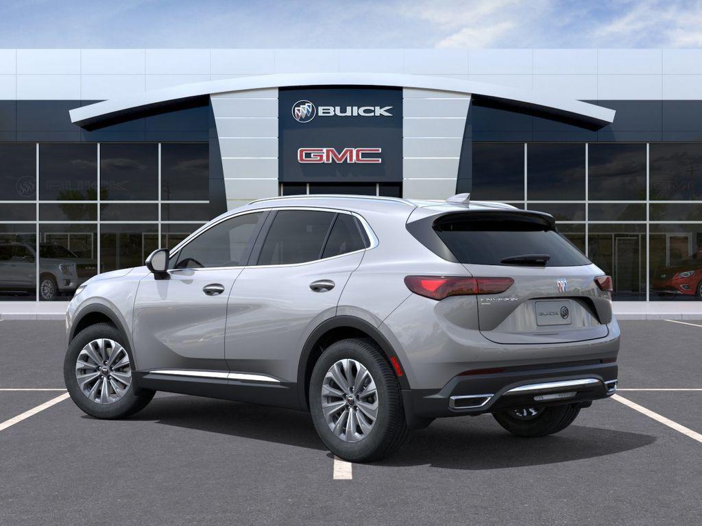 new 2026 Buick Envision car, priced at $44,194