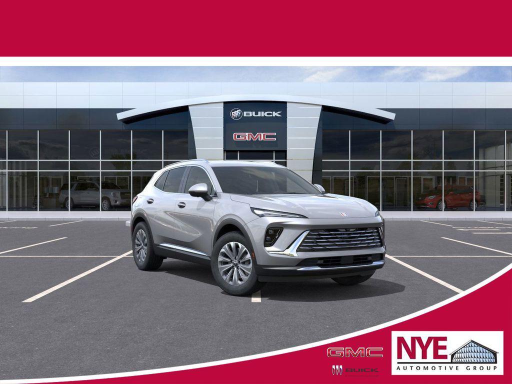 new 2026 Buick Envision car, priced at $43,694