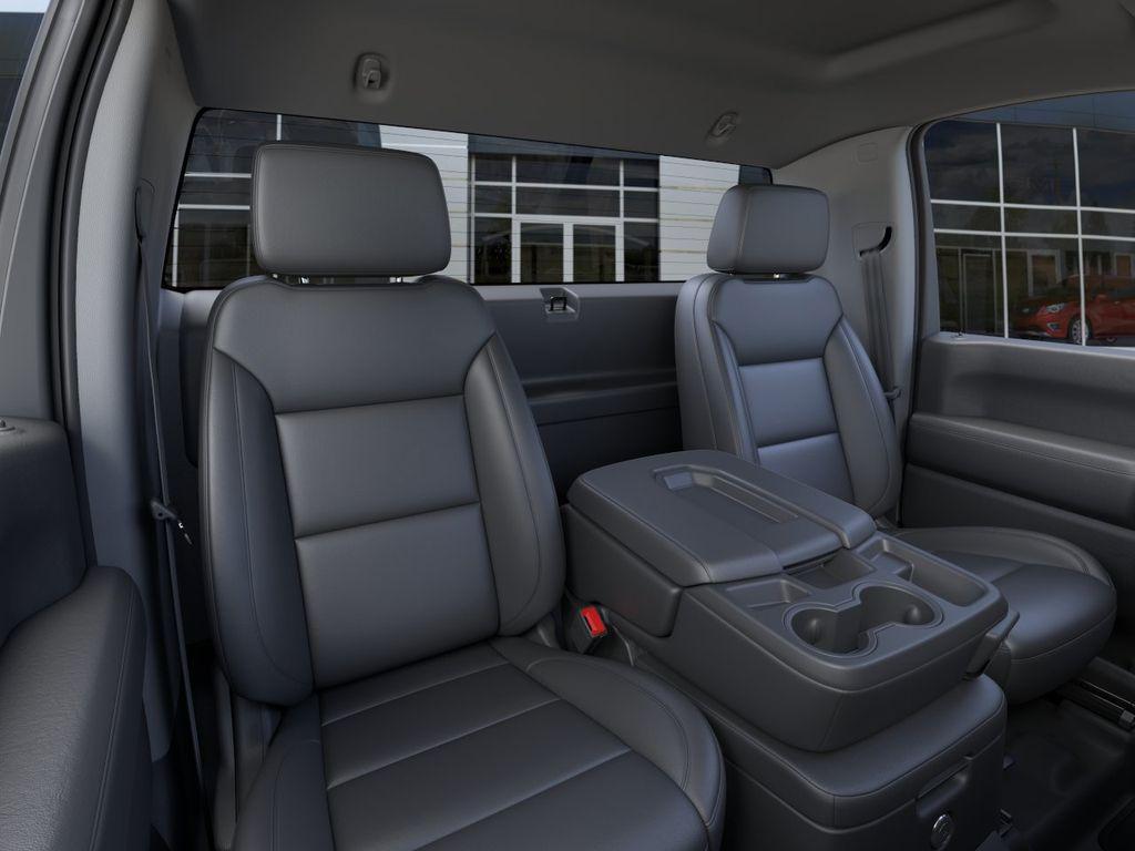 new 2026 GMC Sierra 2500 car, priced at $52,841