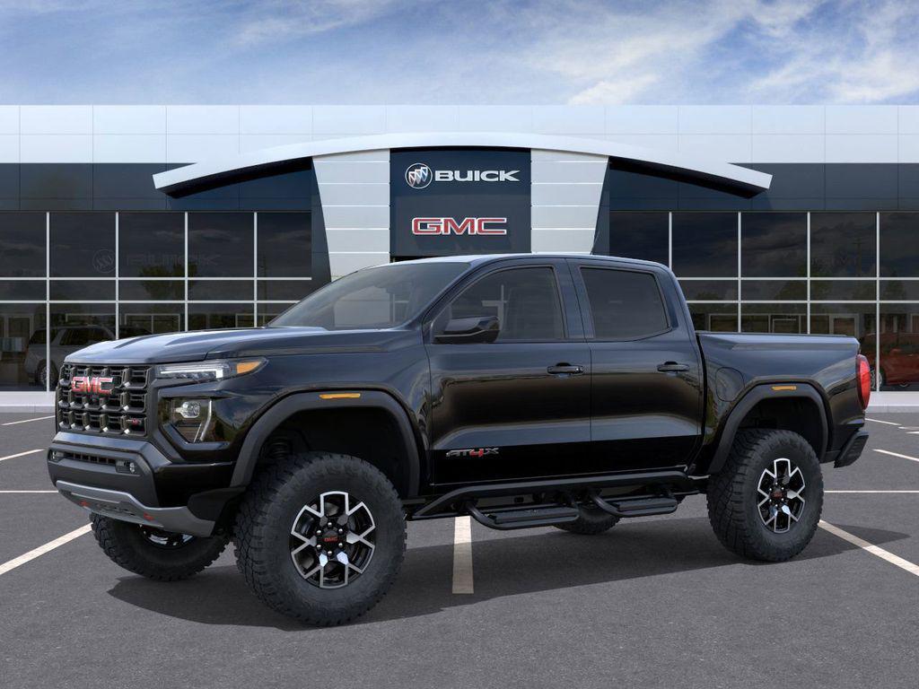 new 2026 GMC Canyon car, priced at $62,260