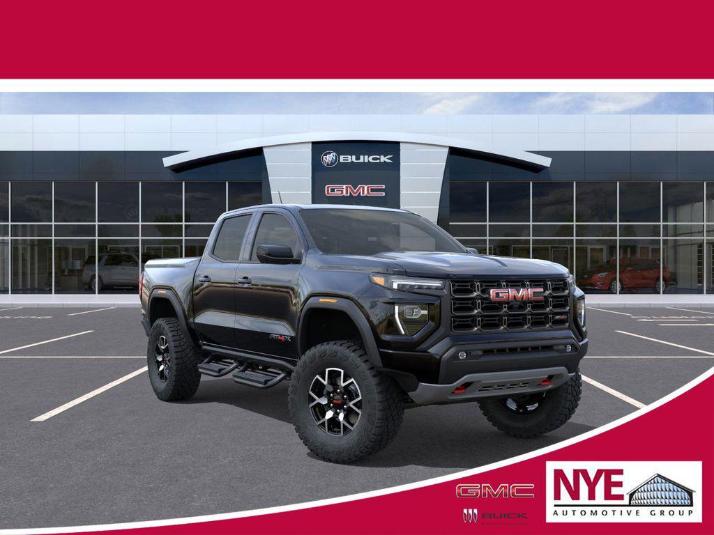 new 2026 GMC Canyon car, priced at $62,260