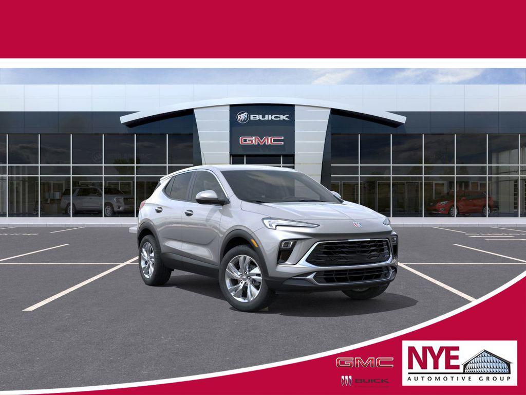 new 2026 Buick Encore GX car, priced at $32,440
