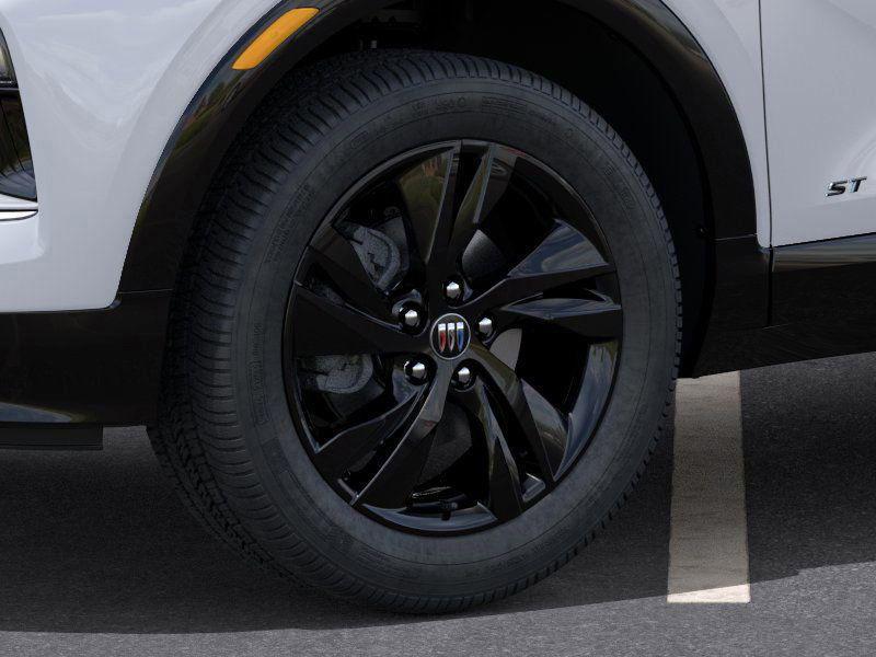 new 2026 Buick Encore GX car, priced at $33,740