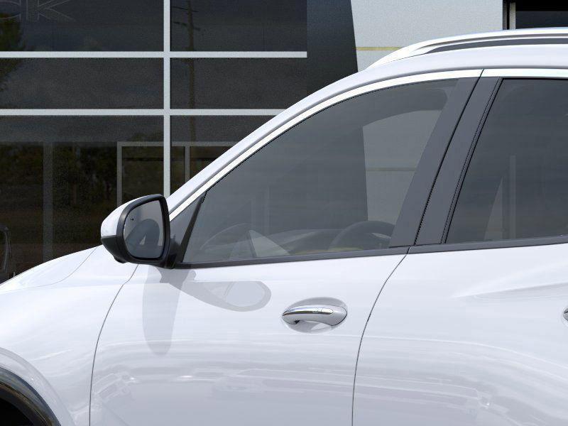 new 2026 Buick Encore GX car, priced at $33,740