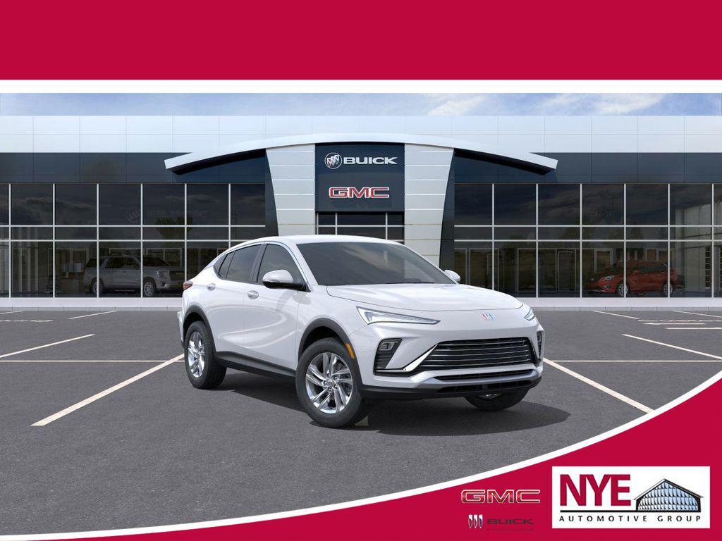 new 2026 Buick Envista car, priced at $27,850