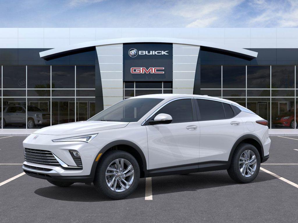 new 2026 Buick Envista car, priced at $27,850