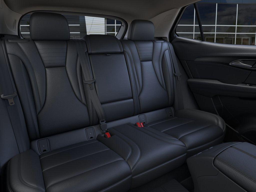 new 2026 Buick Envision car, priced at $44,194