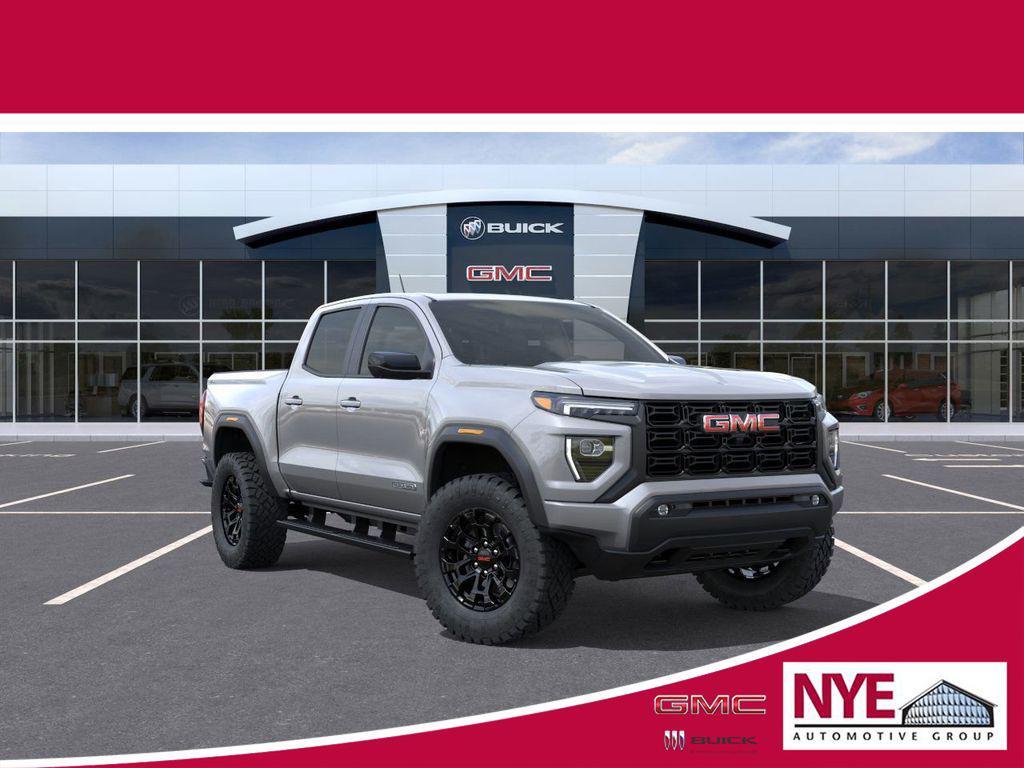 new 2026 GMC Canyon car, priced at $50,885