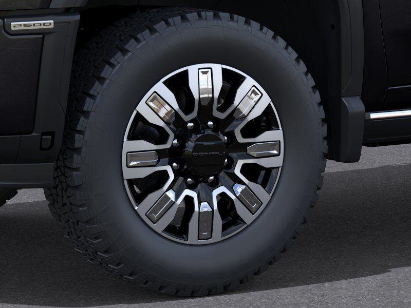 new 2026 GMC Sierra 2500 car, priced at $88,571
