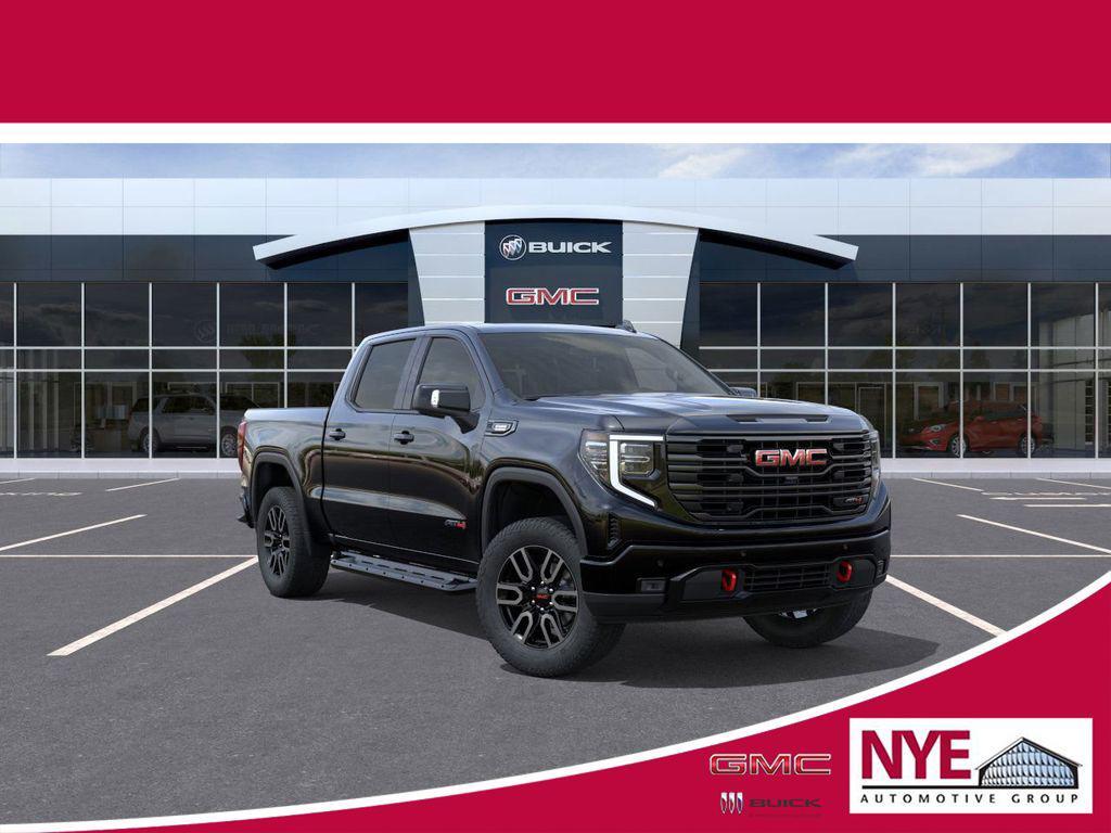 new 2026 GMC Sierra 1500 car, priced at $71,400