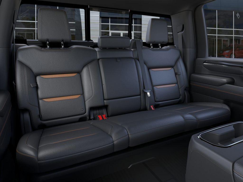new 2026 GMC Sierra 2500 car, priced at $86,038