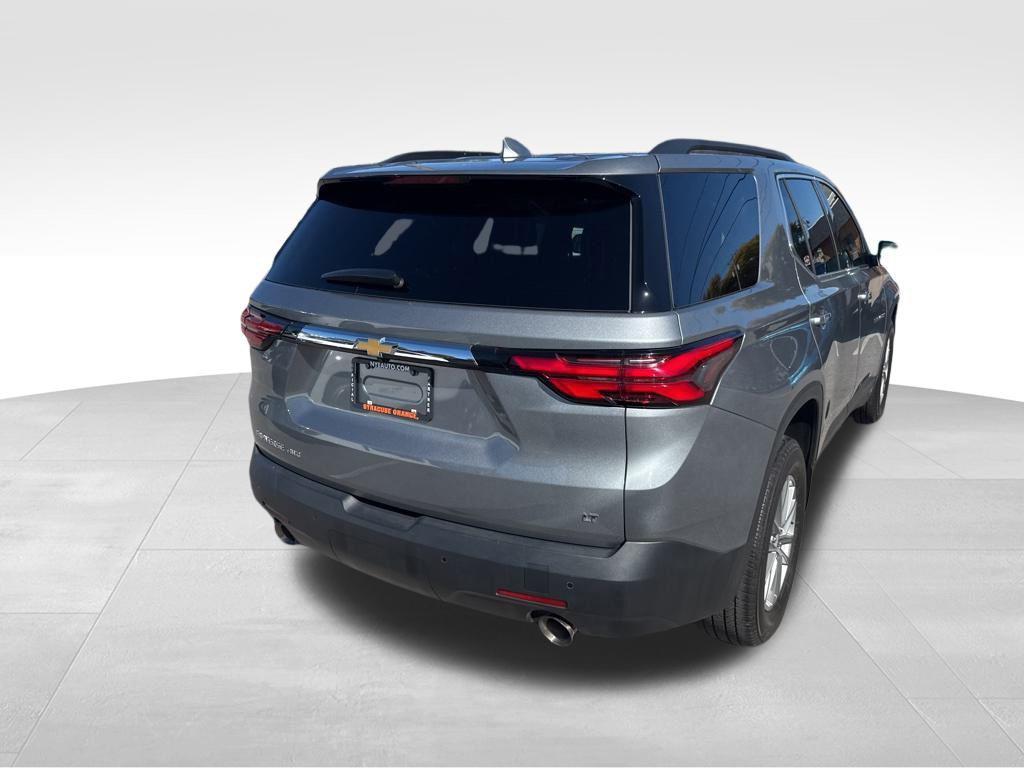 used 2023 Chevrolet Traverse car, priced at $29,499