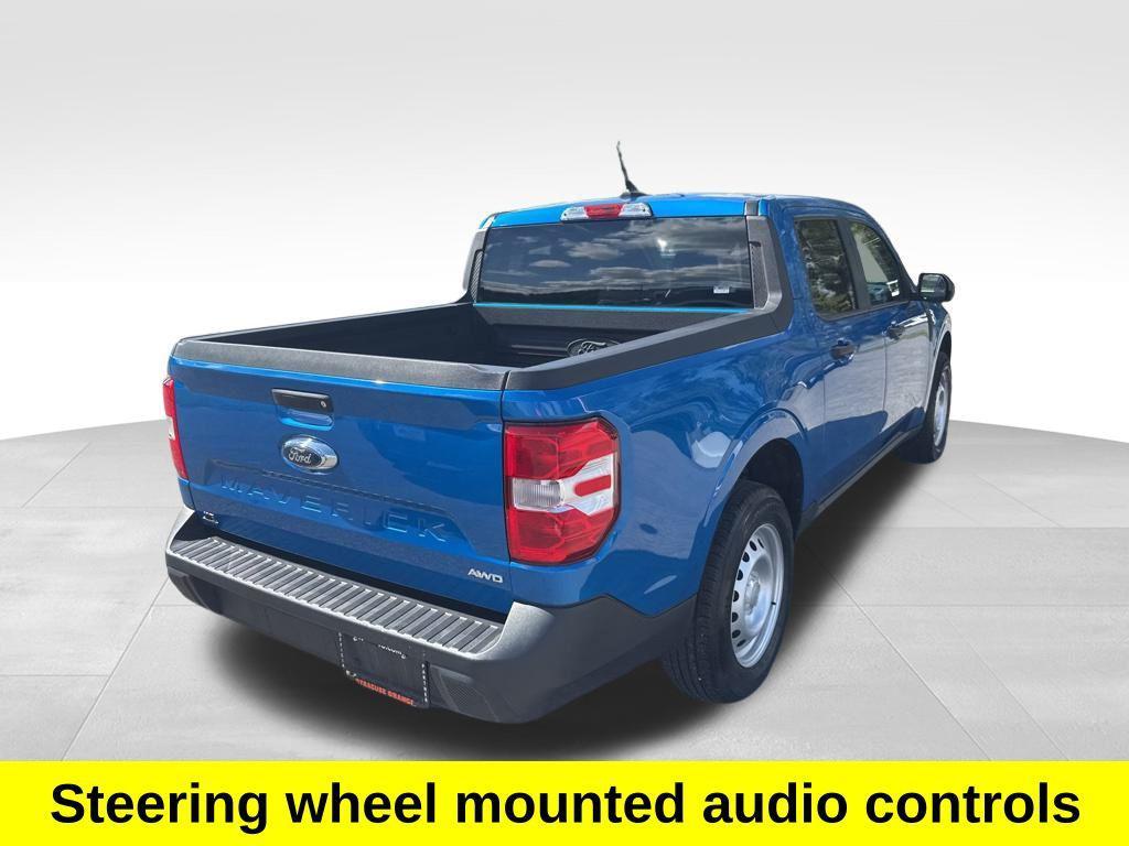 used 2022 Ford Maverick car, priced at $22,999