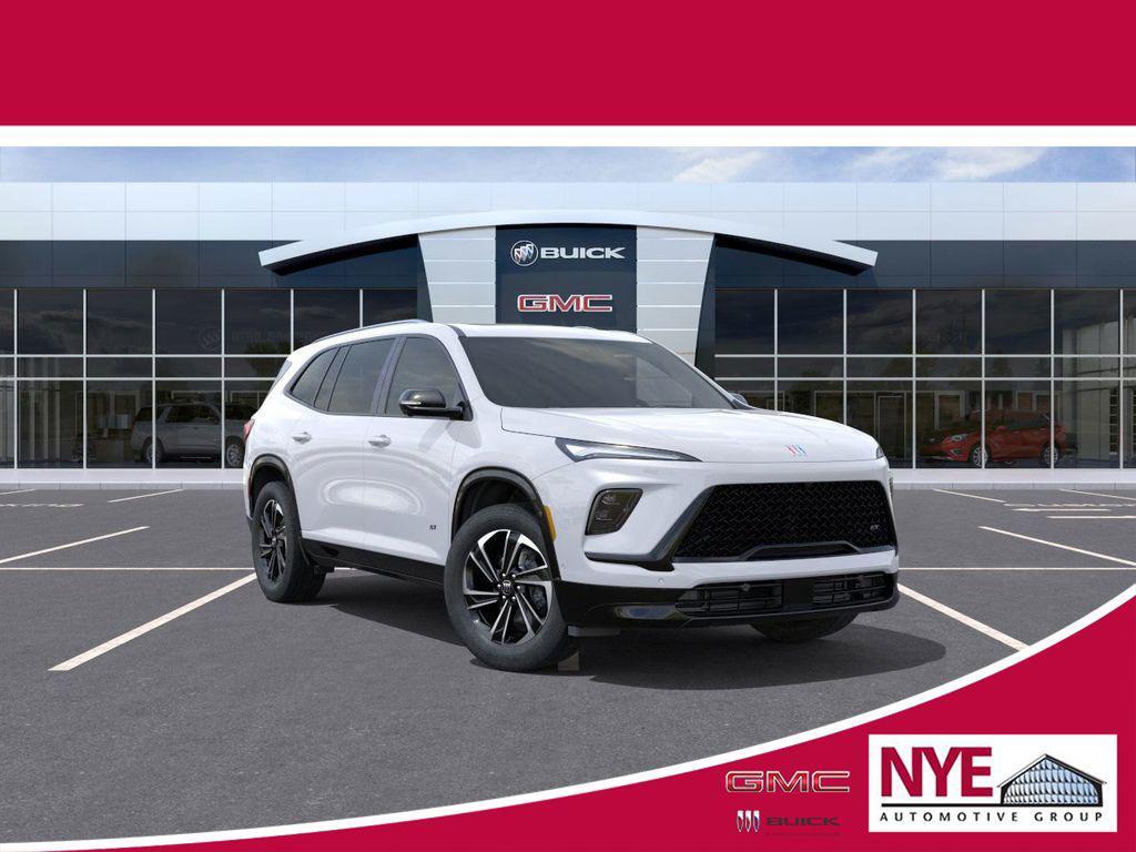 new 2026 Buick Enclave car, priced at $58,130