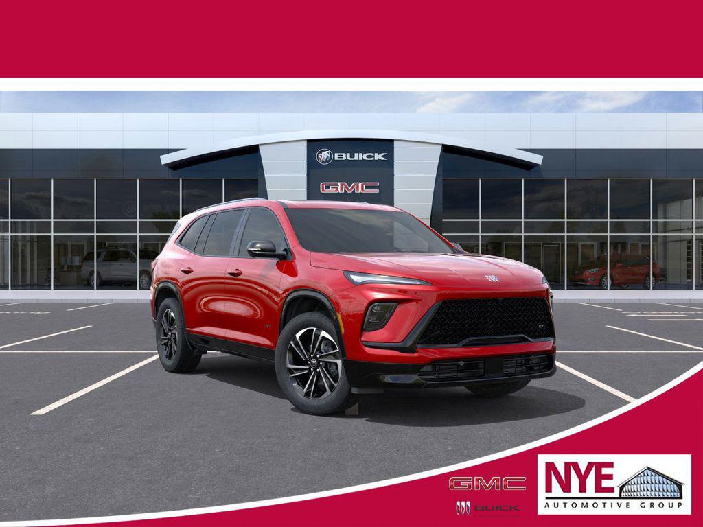 new 2026 Buick Enclave car, priced at $54,355