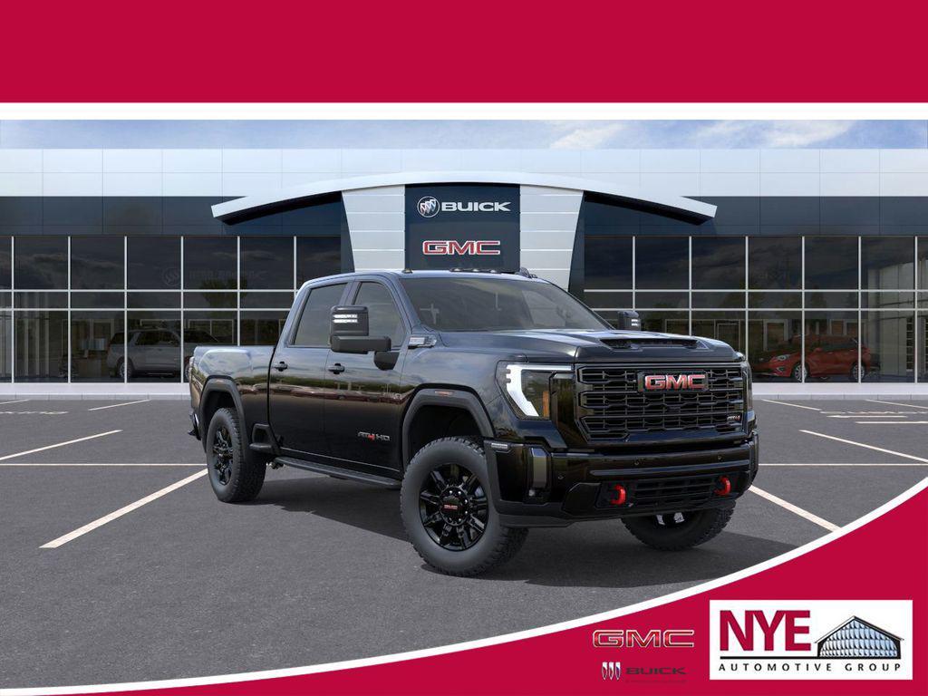new 2026 GMC Sierra 2500 car, priced at $73,962