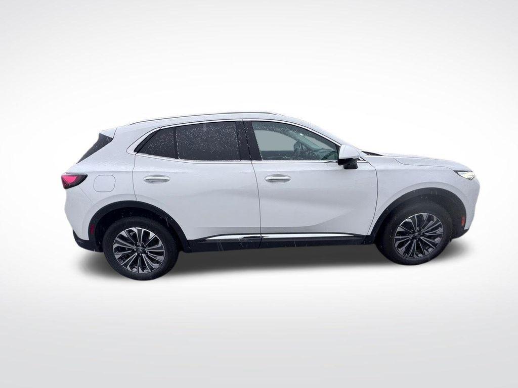 used 2025 Buick Envision car, priced at $30,499