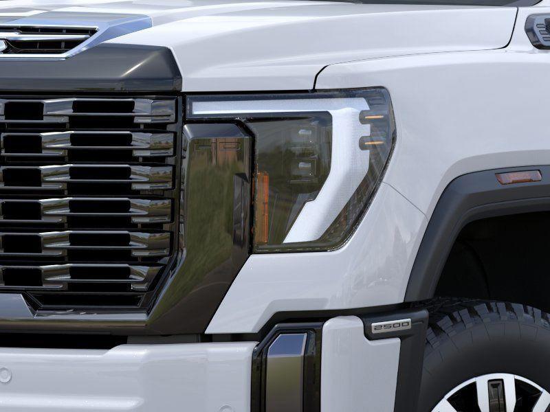 new 2026 GMC Sierra 2500 car, priced at $94,901